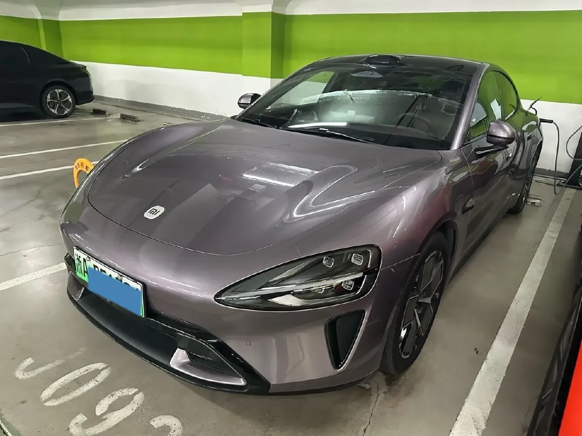 2024 MI SU7 BEV 94.3KWH,autocango,china used car exporter,china ev exporter,chinese used car exporter,chinese used ev exporter