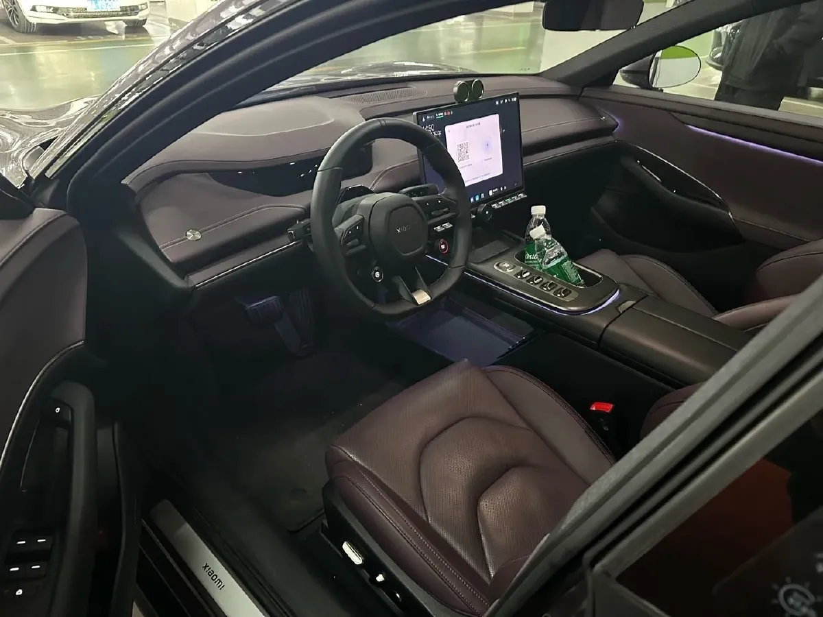 2024 MI SU7 BEV 94.3KWH,autocango,china used car exporter,china ev exporter,chinese used car exporter,chinese used ev exporter