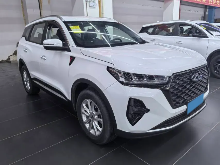 2024 Chery Omoda 1.5T 156HP L4 CVT,autocango,china used car exporter,china ev exporter,chinese used car exporter,chinese used ev exporter