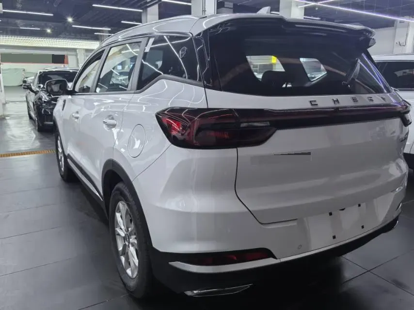 2024 Chery Omoda 1.5T 156HP L4 CVT,autocango,china used car exporter,china ev exporter,chinese used car exporter,chinese used ev exporter