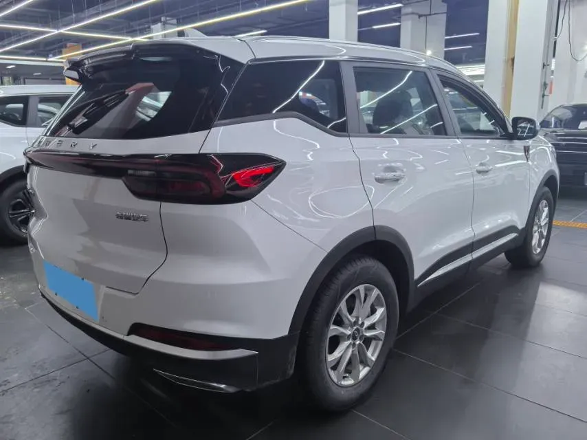 2024 Chery Omoda 1.5T 156HP L4 CVT,autocango,china used car exporter,china ev exporter,chinese used car exporter,chinese used ev exporter