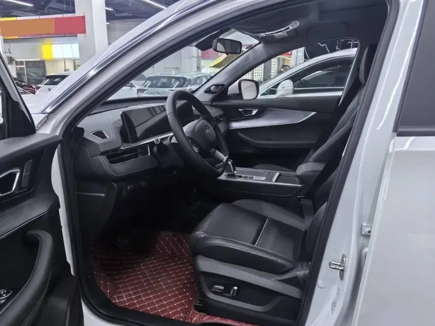 2024 Chery Omoda 1.5T 156HP L4 CVT,autocango,china used car exporter,china ev exporter,chinese used car exporter,chinese used ev exporter