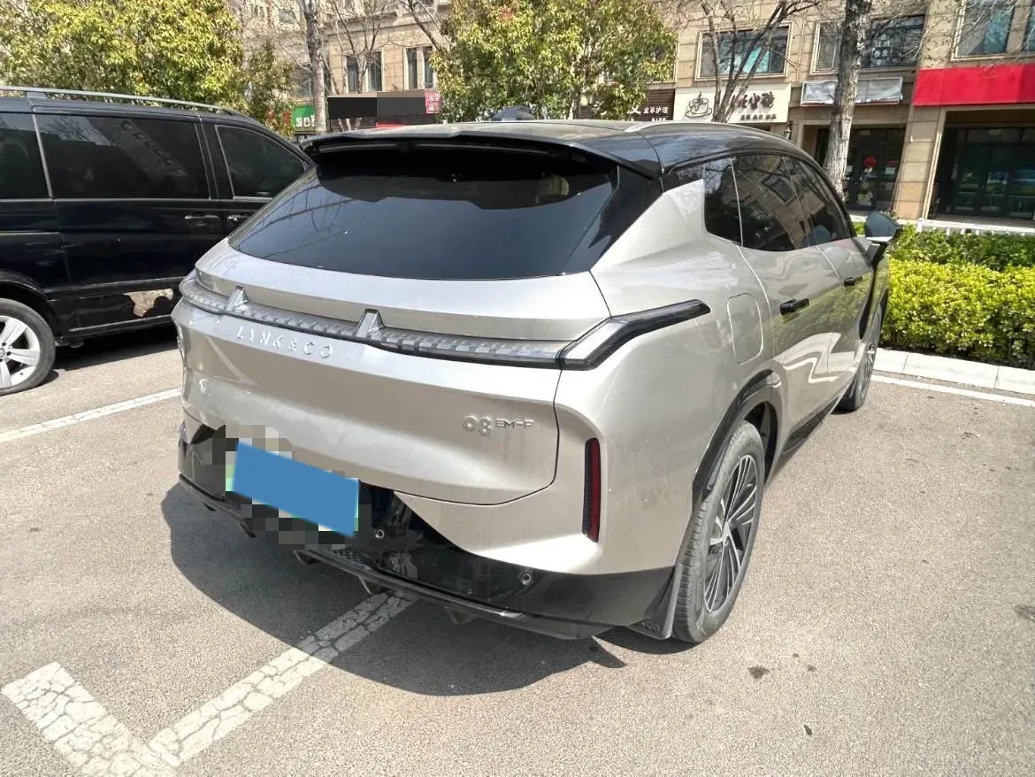2023 LYNK&CO 08 EM-P 1.5T 163HP L4 3DHT PHEV 21.2KWH,autocango,china used car exporter,china ev exporter,chinese used car exporter,chinese used ev exporter