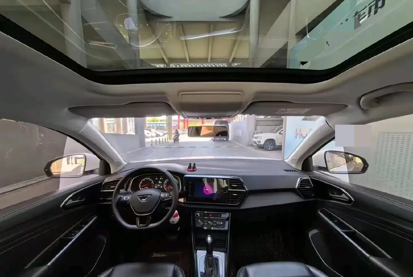 2021 Jetta VS7 1.4T 150HP L4 6AT,autocango,china used car exporter,china ev exporter,chinese used car exporter,chinese used ev exporter