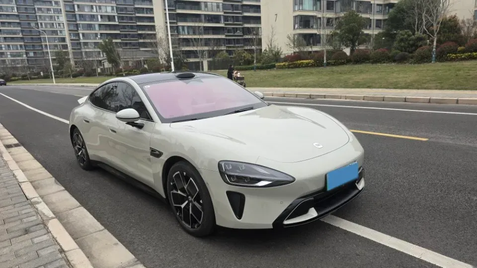 2024 MI SU7 BEV 94.3KWH,autocango,china used car exporter,china ev exporter,chinese used car exporter,chinese used ev exporter