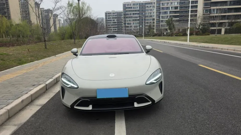 2024 MI SU7 BEV 94.3KWH,autocango,china used car exporter,china ev exporter,chinese used car exporter,chinese used ev exporter