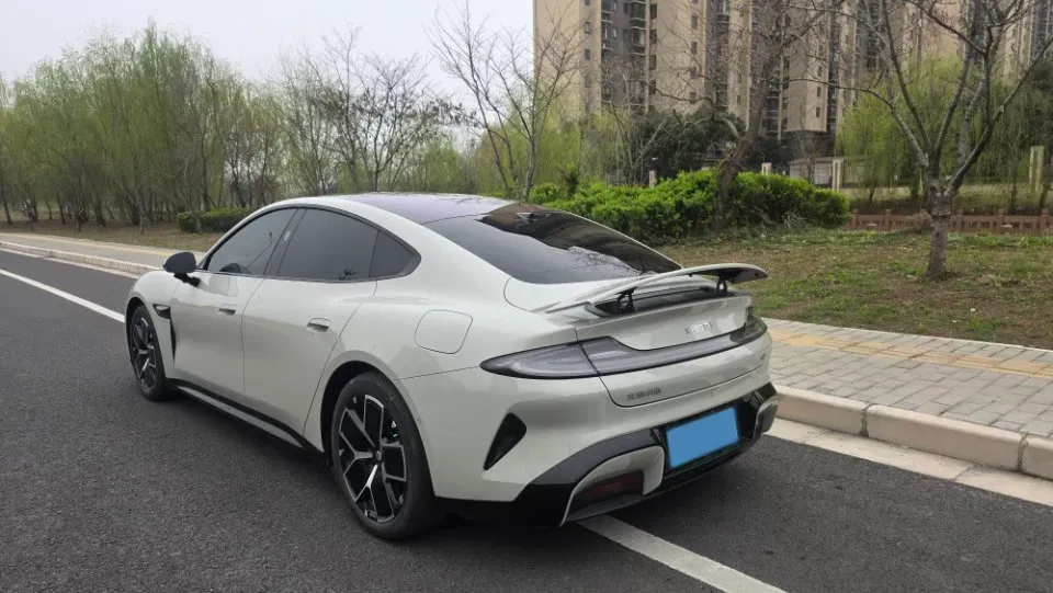 2024 MI SU7 BEV 94.3KWH,autocango,china used car exporter,china ev exporter,chinese used car exporter,chinese used ev exporter