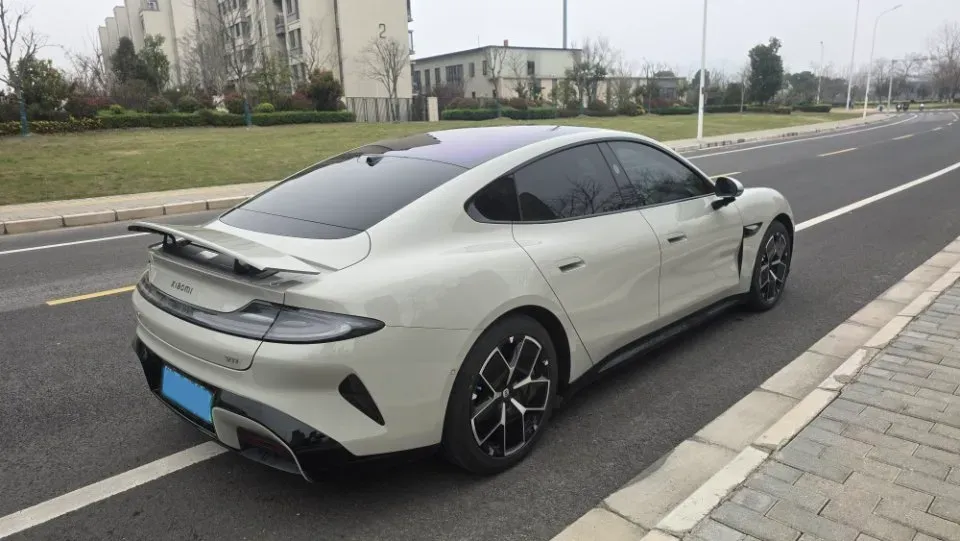 2024 MI SU7 BEV 94.3KWH,autocango,china used car exporter,china ev exporter,chinese used car exporter,chinese used ev exporter