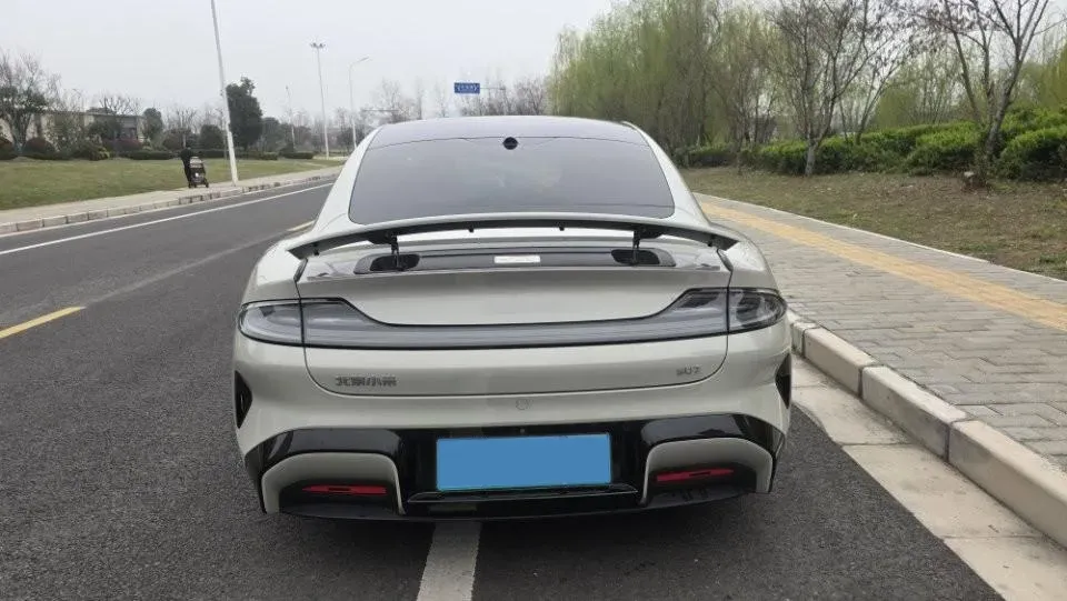 2024 MI SU7 BEV 94.3KWH,autocango,china used car exporter,china ev exporter,chinese used car exporter,chinese used ev exporter