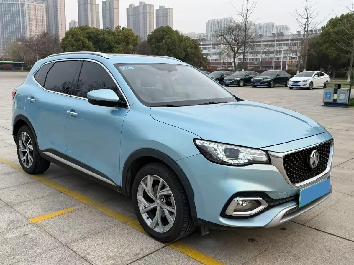 2020 MG HS 1.5T 169HP L4 AMT PHEV 16.6KWH,autocango,china used car exporter,china ev exporter,chinese used car exporter,chinese used ev exporter