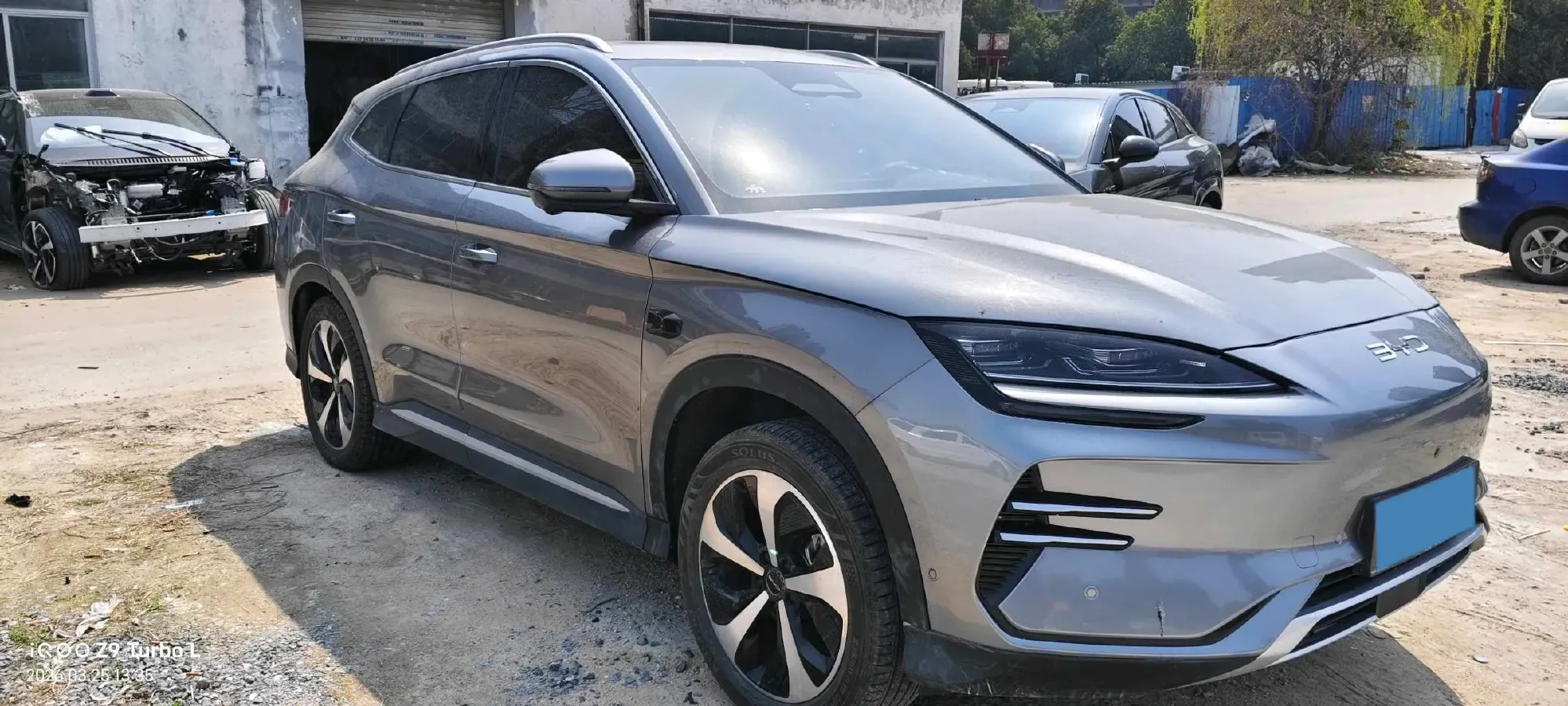 2025 BYD Song Plus BEV 71.8KWH,autocango,china used car exporter,china ev exporter,chinese used car exporter,chinese used ev exporter