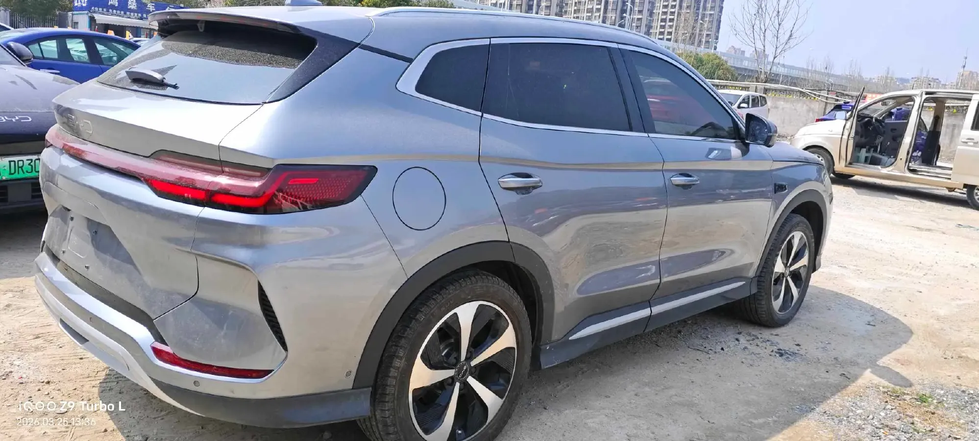 2025 BYD Song Plus BEV 71.8KWH,autocango,china used car exporter,china ev exporter,chinese used car exporter,chinese used ev exporter