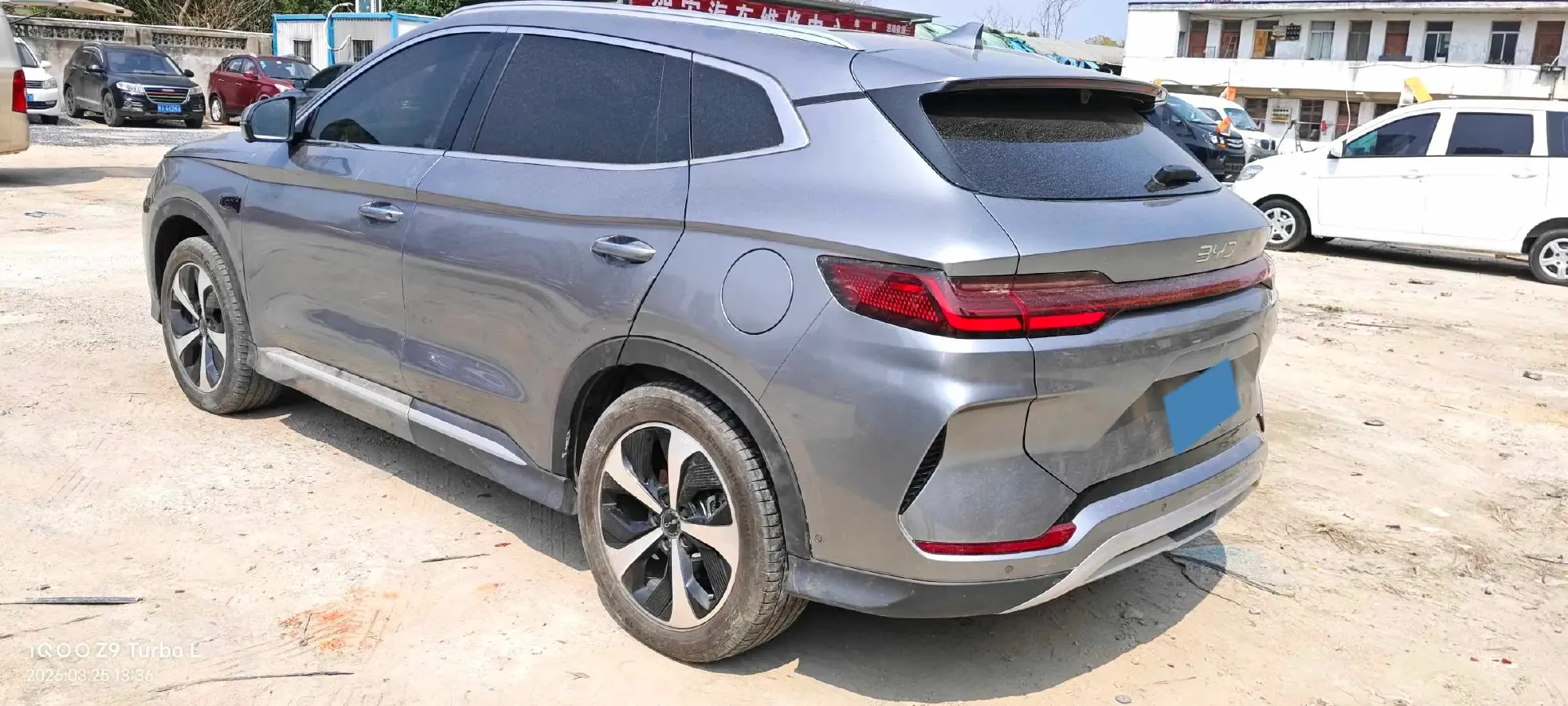 2025 BYD Song Plus BEV 71.8KWH,autocango,china used car exporter,china ev exporter,chinese used car exporter,chinese used ev exporter