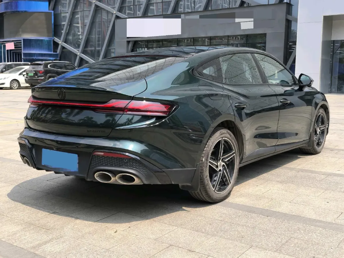 2023 MG 7 1.5T 188HP L4 7DCT,autocango,china used car exporter,china ev exporter,chinese used car exporter,chinese used ev exporter