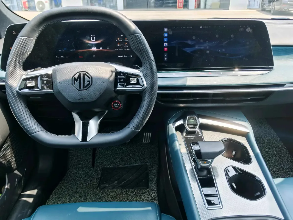 2023 MG 7 1.5T 188HP L4 7DCT,autocango,china used car exporter,china ev exporter,chinese used car exporter,chinese used ev exporter