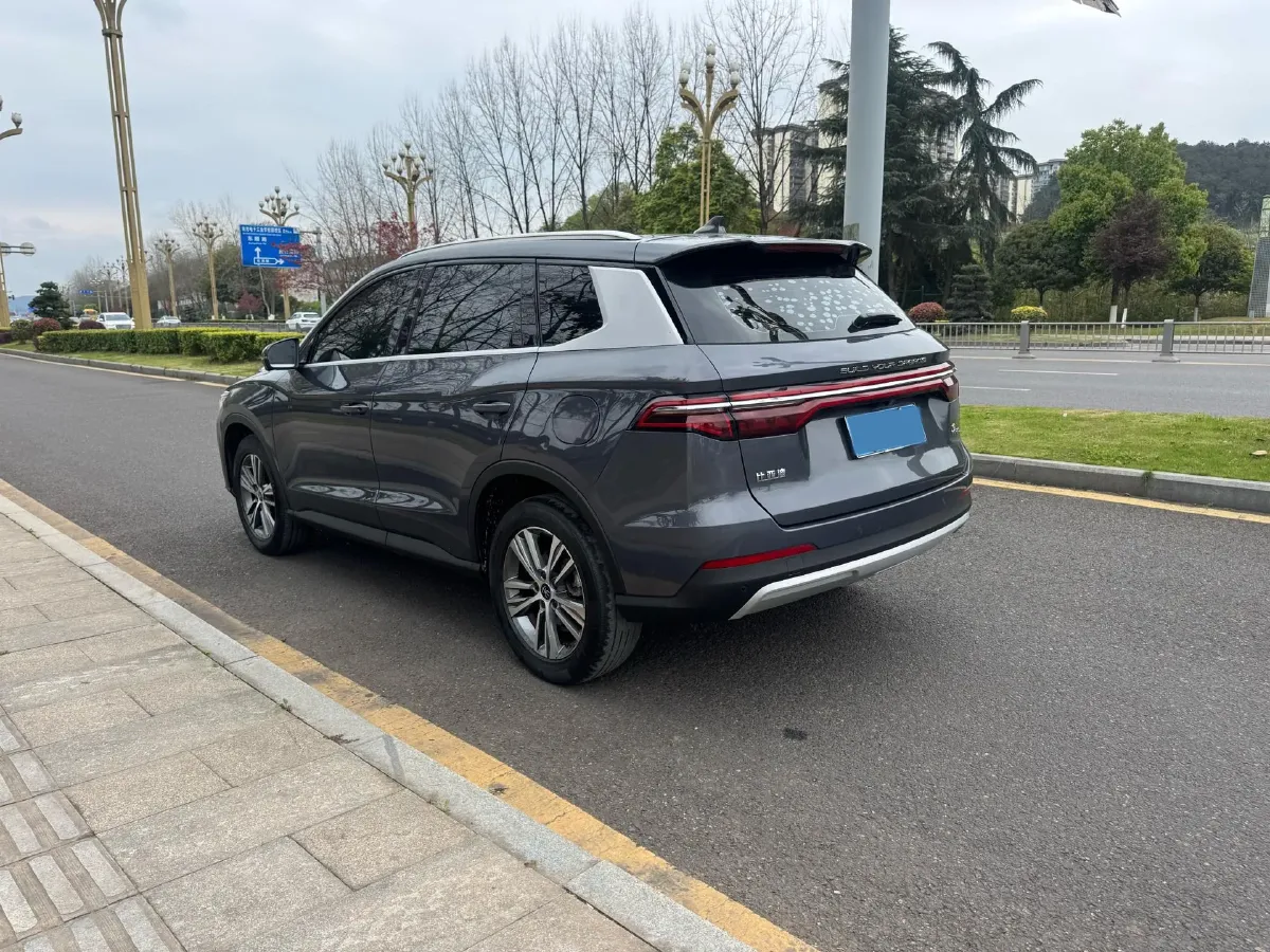 2019 BYD Song Pro 1.5T 160HP L4 6DCT,autocango,china used car exporter,china ev exporter,chinese used car exporter,chinese used ev exporter