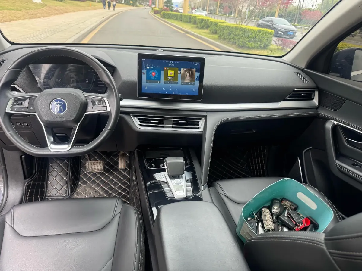 2019 BYD Song Pro 1.5T 160HP L4 6DCT,autocango,china used car exporter,china ev exporter,chinese used car exporter,chinese used ev exporter