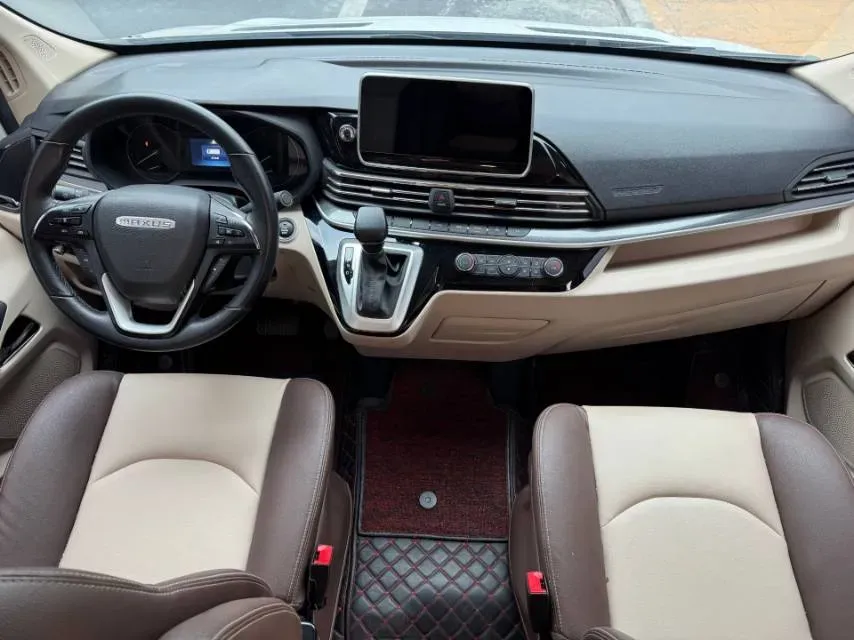 2025 MAXUS V100 RV 2.0T 177HP L4 8AT,autocango,china used car exporter,china ev exporter,chinese used car exporter,chinese used ev exporter