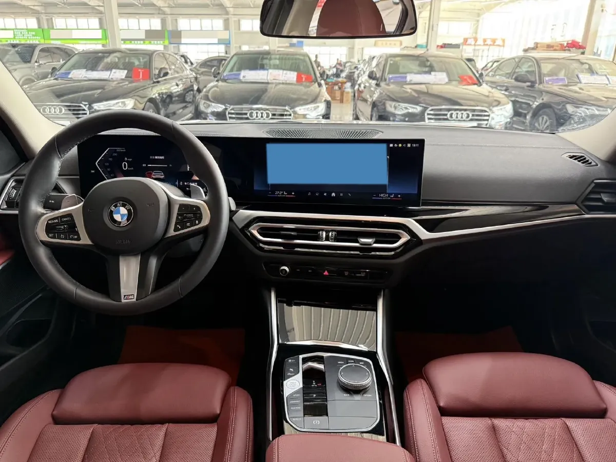 2023 BMW 3 Series 2.0T 156HP L4 8AT,autocango,china used car exporter,china ev exporter,chinese used car exporter,chinese used ev exporter