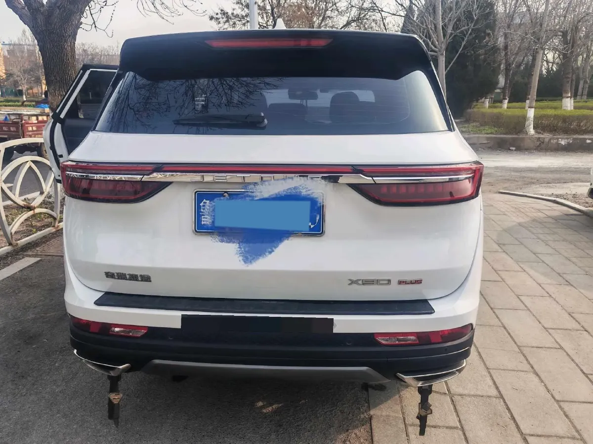 2023 Jetour X90 Plus 1.6T 197HP L4 7DCT,autocango,china used car exporter,china ev exporter,chinese used car exporter,chinese used ev exporter