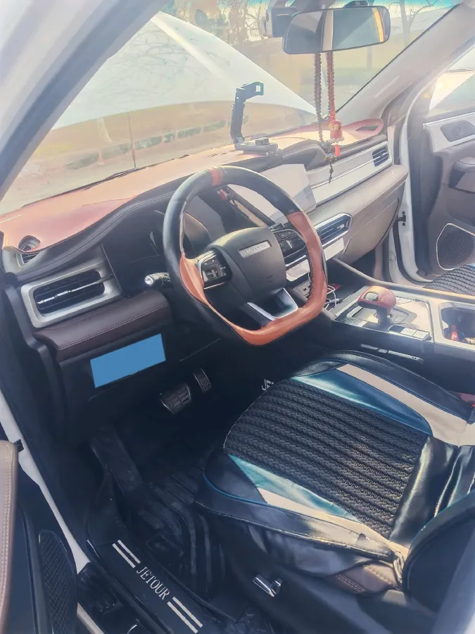 2023 Jetour X90 Plus 1.6T 197HP L4 7DCT,autocango,china used car exporter,china ev exporter,chinese used car exporter,chinese used ev exporter