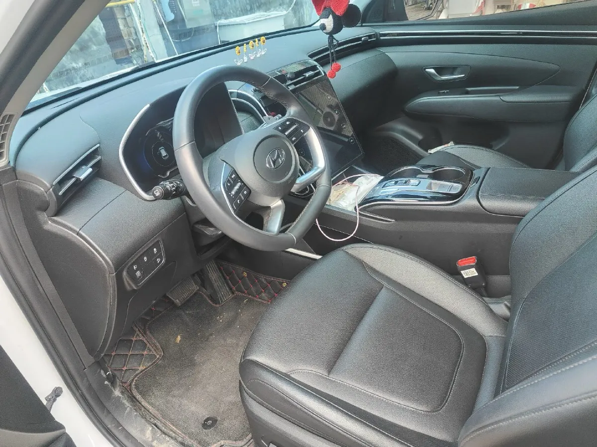 2023 Hyundai Tucson 1.5T 200HP L4 8AT,autocango,china used car exporter,china ev exporter,chinese used car exporter,chinese used ev exporter