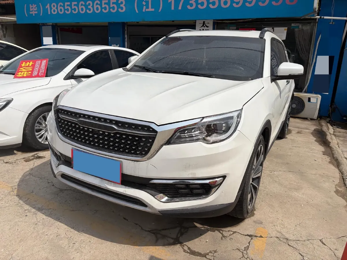 2019 Jetour X70S 1.5T 156HP L4 6DCT,autocango,china used car exporter,china ev exporter,chinese used car exporter,chinese used ev exporter