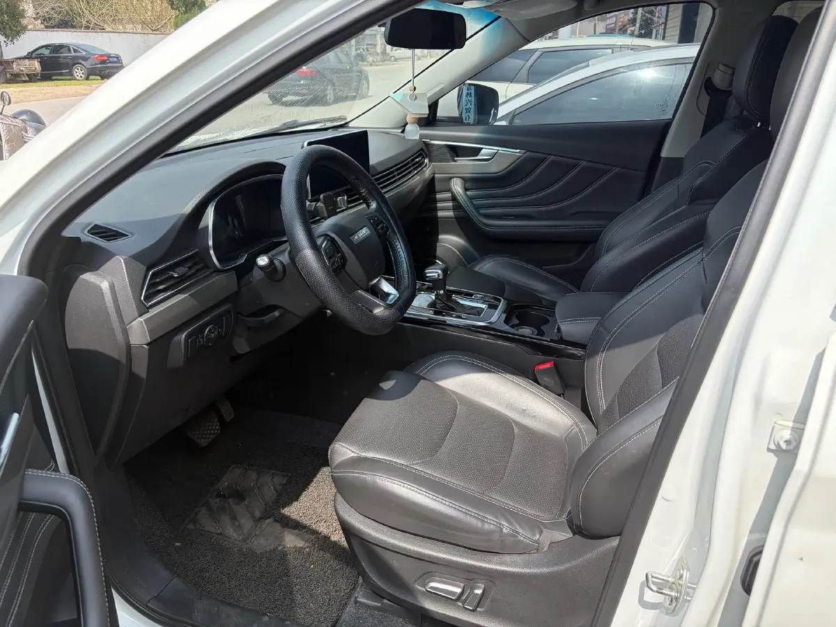 2019 Jetour X70S 1.5T 156HP L4 6DCT,autocango,china used car exporter,china ev exporter,chinese used car exporter,chinese used ev exporter