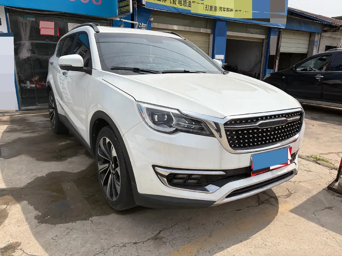 2019 Jetour X70S 1.5T 156HP L4 6DCT,autocango,china used car exporter,china ev exporter,chinese used car exporter,chinese used ev exporter
