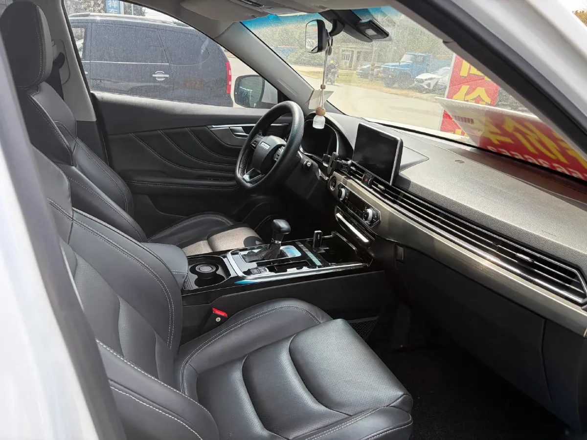 2019 Jetour X70S 1.5T 156HP L4 6DCT,autocango,china used car exporter,china ev exporter,chinese used car exporter,chinese used ev exporter