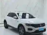 2021 Volkswagen T-Roc 1.4T 150HP L4 7DCT