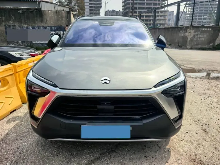 2020 NIO ES8 BEV 70KWH,autocango,china used car exporter,china ev exporter,chinese used car exporter,chinese used ev exporter