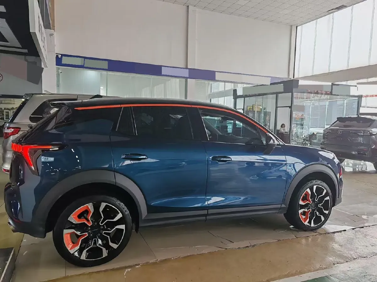 2020 LYNK&CO 06 1.5T 177HP L3 7DCT,autocango,china used car exporter,china ev exporter,chinese used car exporter,chinese used ev exporter