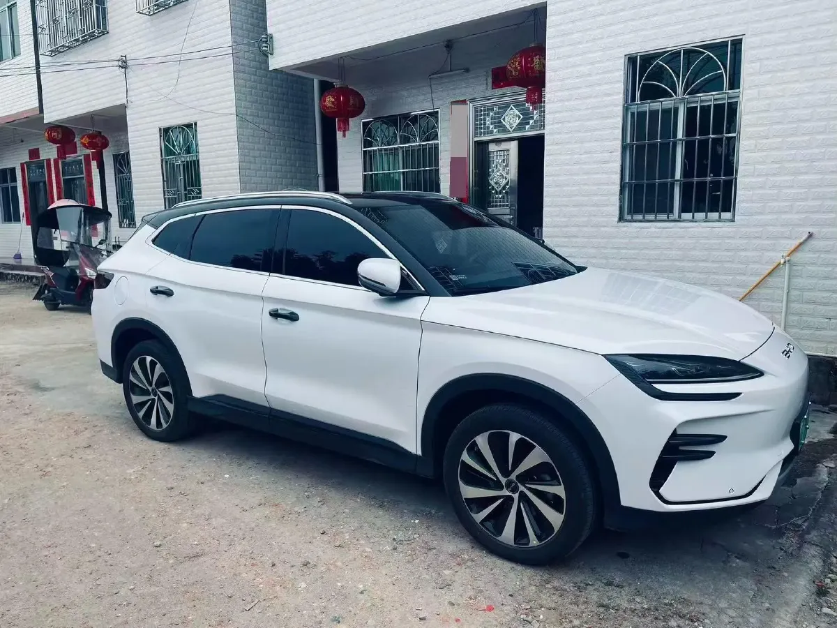 2023 BYD Song Plus BEV 71.8KWH,autocango,china used car exporter,china ev exporter,chinese used car exporter,chinese used ev exporter