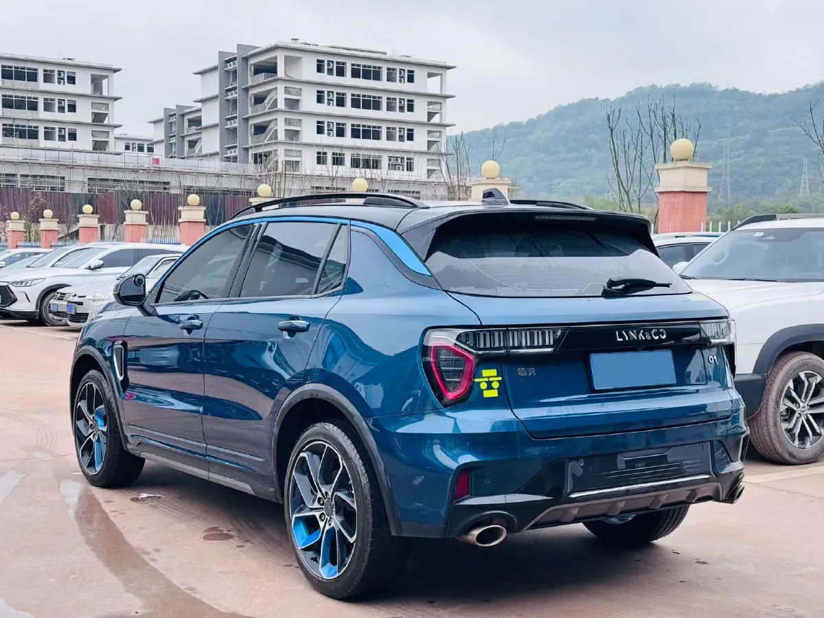 2021 LYNK&CO 01 2.0T 218HP L4 8AT,autocango,china used car exporter,china ev exporter,chinese used car exporter,chinese used ev exporter