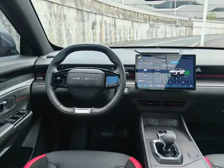 2023 Jetour DASHING 1.5T 156HP L4 6DCT,autocango,china used car exporter,china ev exporter,chinese used car exporter,chinese used ev exporter