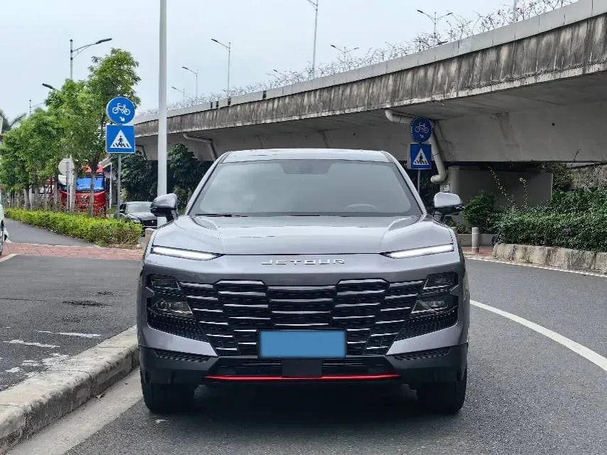 2023 Jetour DASHING 1.5T 156HP L4 6DCT,autocango,china used car exporter,china ev exporter,chinese used car exporter,chinese used ev exporter