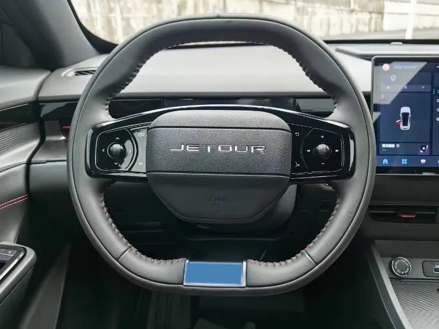 2023 Jetour DASHING 1.5T 156HP L4 6DCT,autocango,china used car exporter,china ev exporter,chinese used car exporter,chinese used ev exporter