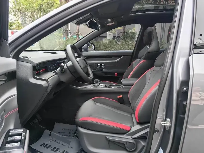 2023 Jetour DASHING 1.5T 156HP L4 6DCT,autocango,china used car exporter,china ev exporter,chinese used car exporter,chinese used ev exporter