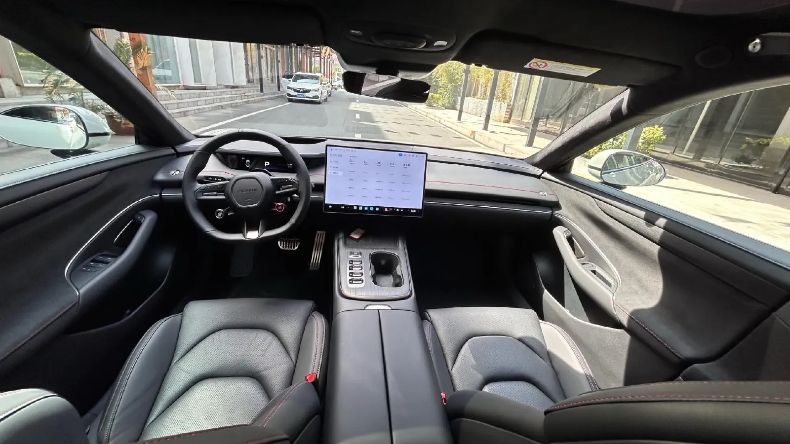 2024 MI SU7 BEV 101KWH,autocango,china used car exporter,china ev exporter,chinese used car exporter,chinese used ev exporter