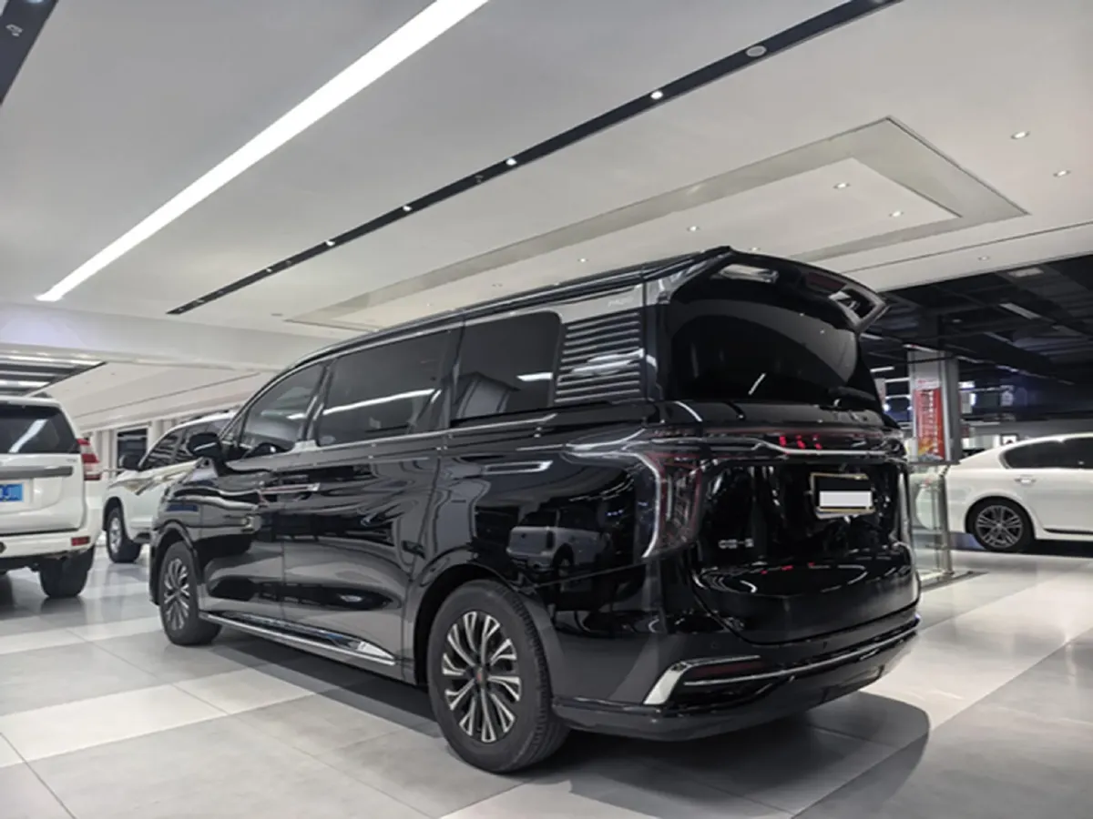 2024 HongQi HQ9 2.0T 252HP L4 8AT,autocango,china used car exporter,china ev exporter,chinese used car exporter,chinese used ev exporter