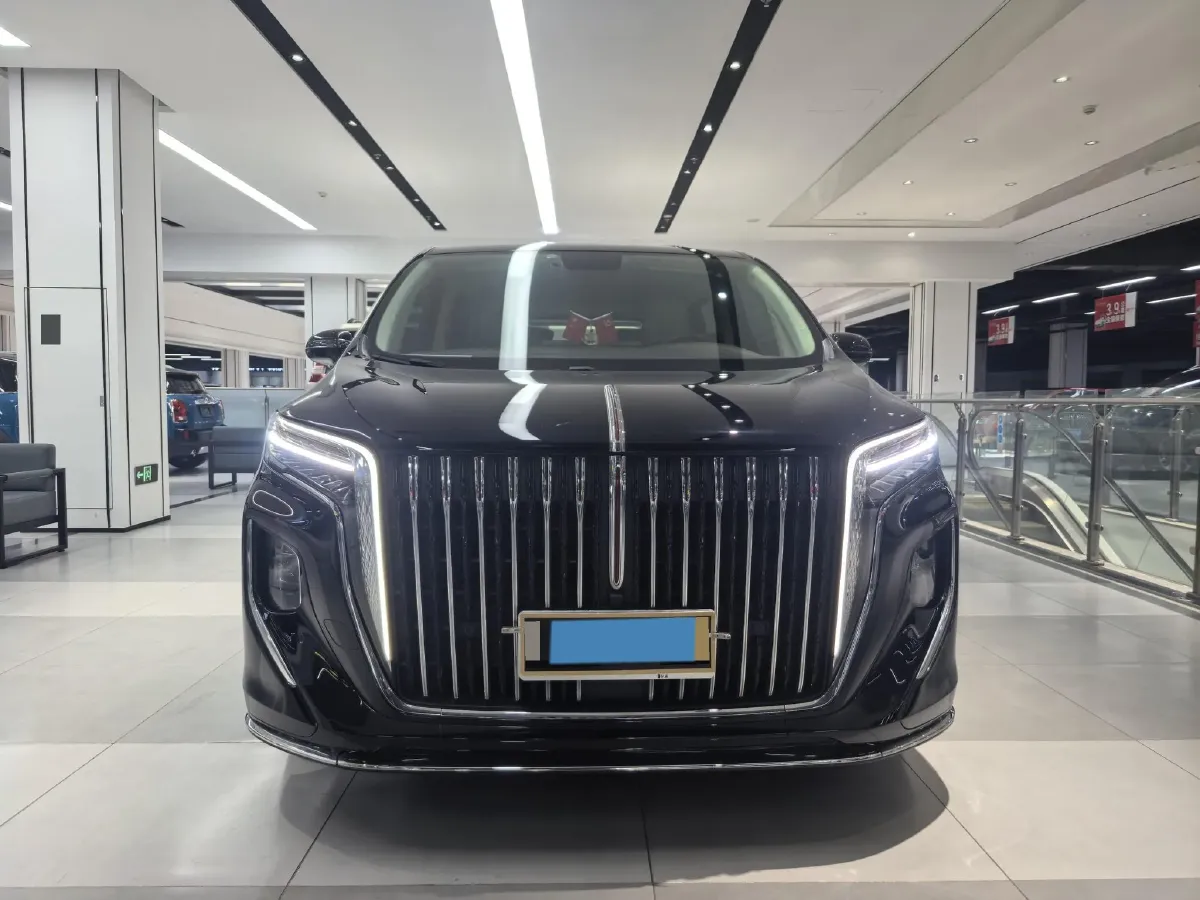 2024 HongQi HQ9 2.0T 252HP L4 8AT,autocango,china used car exporter,china ev exporter,chinese used car exporter,chinese used ev exporter