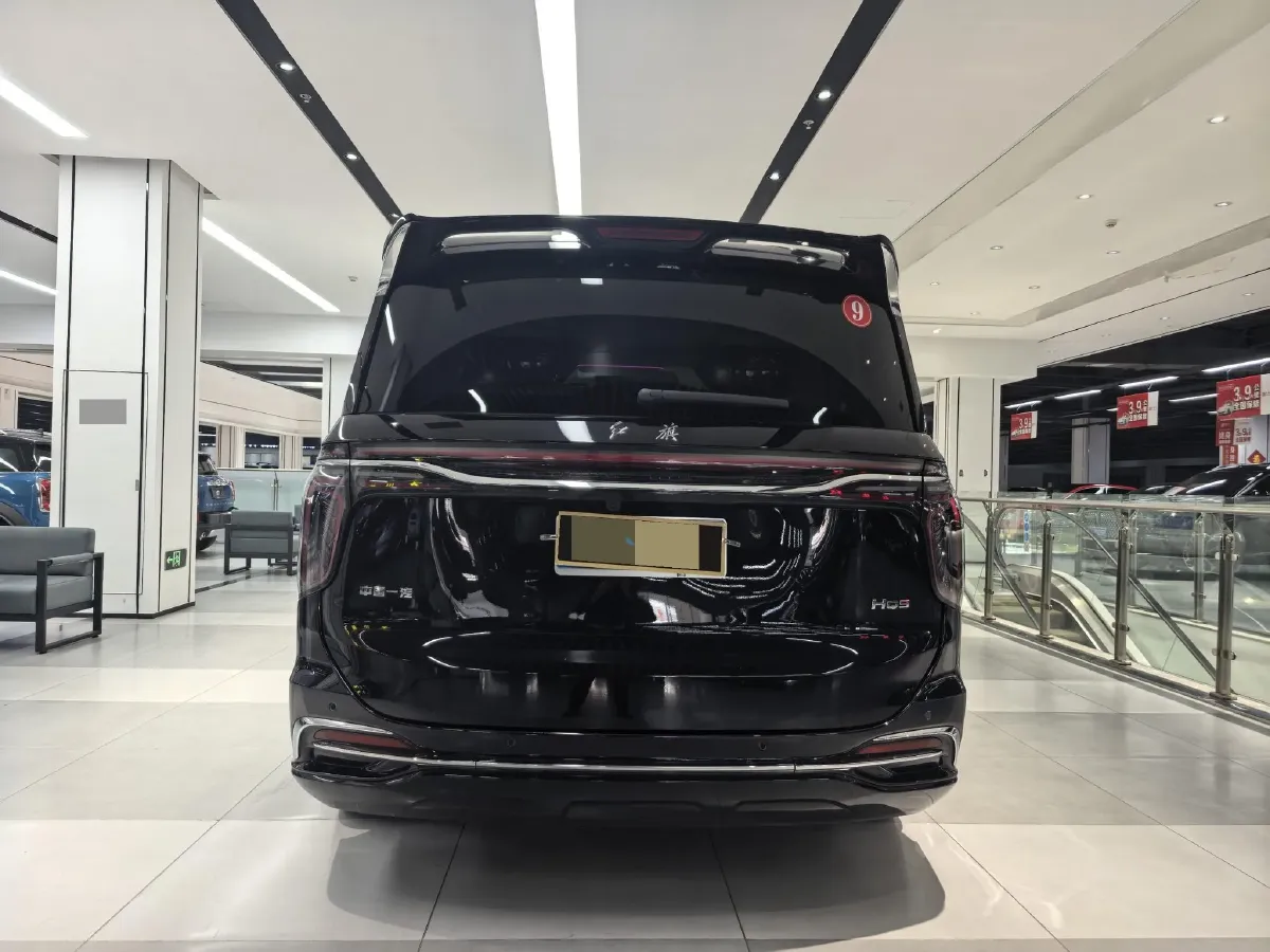 2024 HongQi HQ9 2.0T 252HP L4 8AT,autocango,china used car exporter,china ev exporter,chinese used car exporter,chinese used ev exporter
