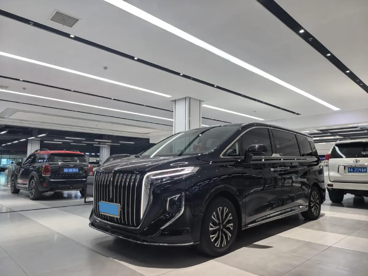 2024 HongQi HQ9 2.0T 252HP L4 8AT,autocango,china used car exporter,china ev exporter,chinese used car exporter,chinese used ev exporter