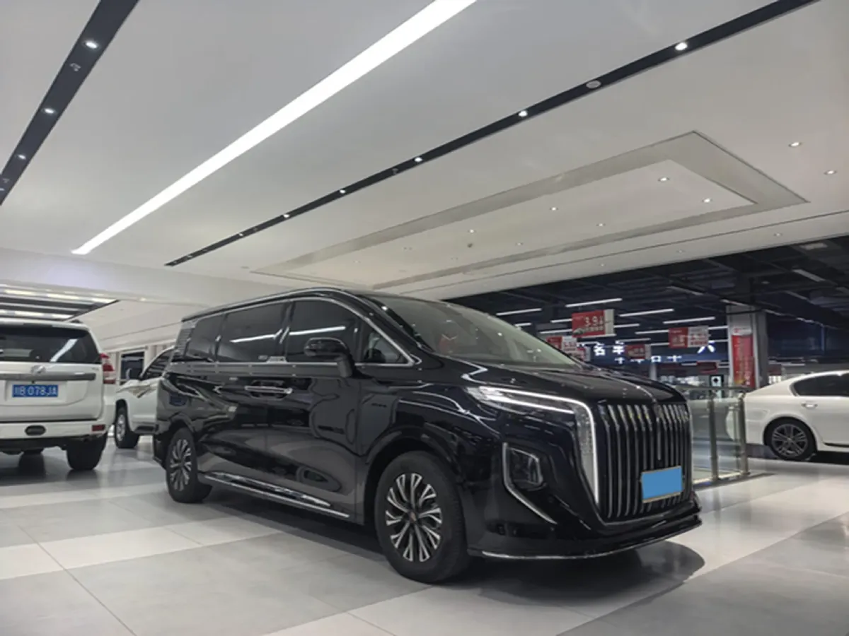 2024 HongQi HQ9 2.0T 252HP L4 8AT,autocango,china used car exporter,china ev exporter,chinese used car exporter,chinese used ev exporter