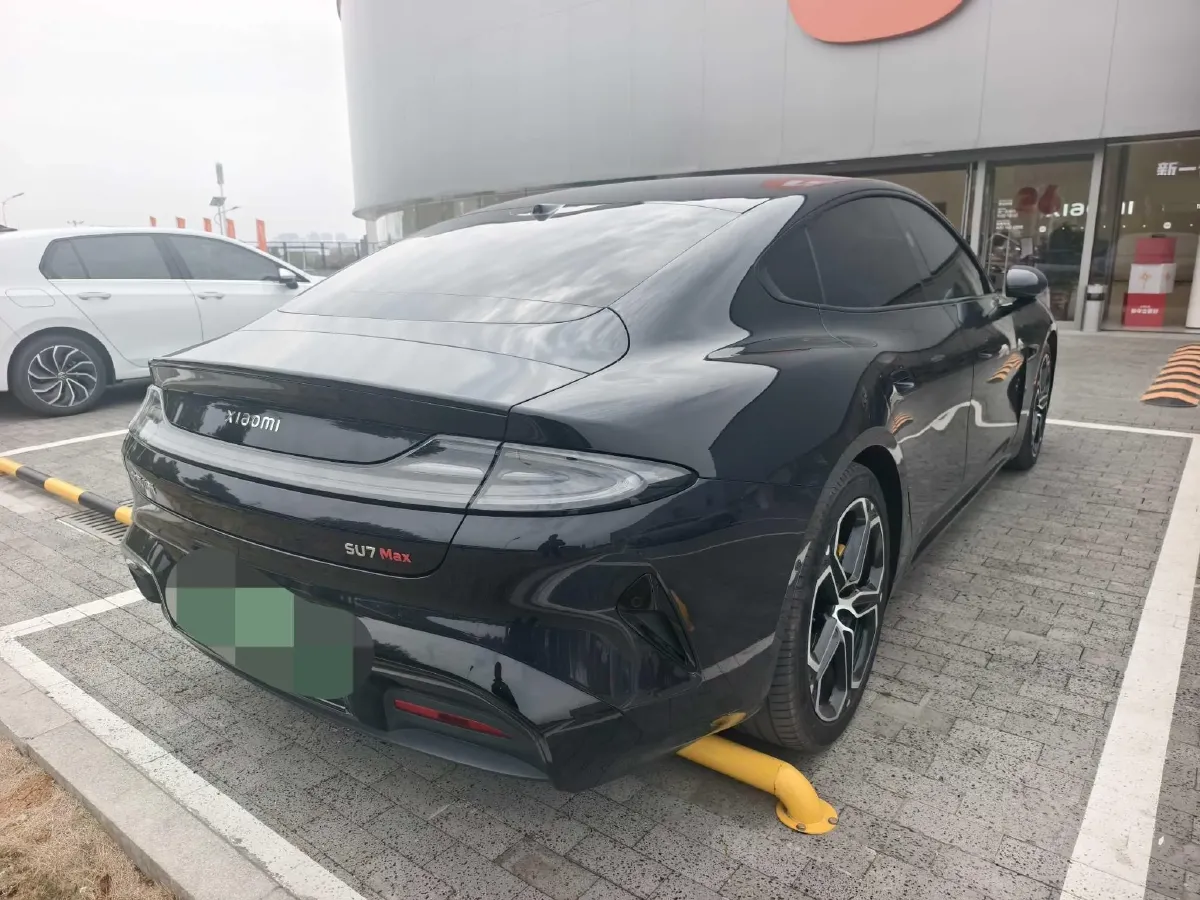 2024 MI SU7 BEV 101KWH,autocango,china used car exporter,china ev exporter,chinese used car exporter,chinese used ev exporter