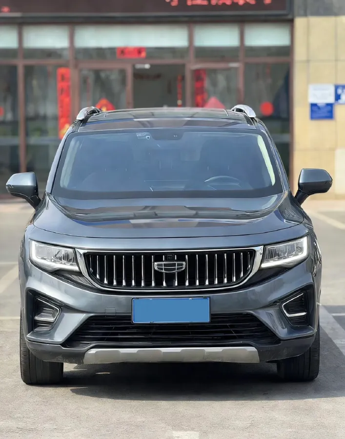 2020 Geely Okavango 1.8T 184HP L4 7DCT,autocango,china used car exporter,china ev exporter,chinese used car exporter,chinese used ev exporter