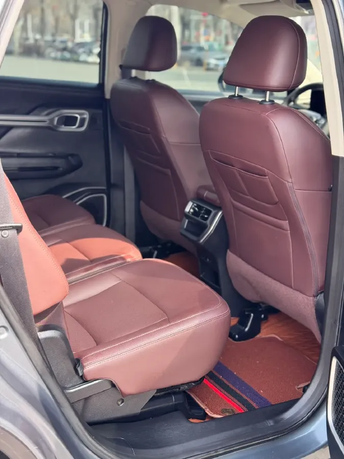 2020 Geely Okavango 1.8T 184HP L4 7DCT,autocango,china used car exporter,china ev exporter,chinese used car exporter,chinese used ev exporter