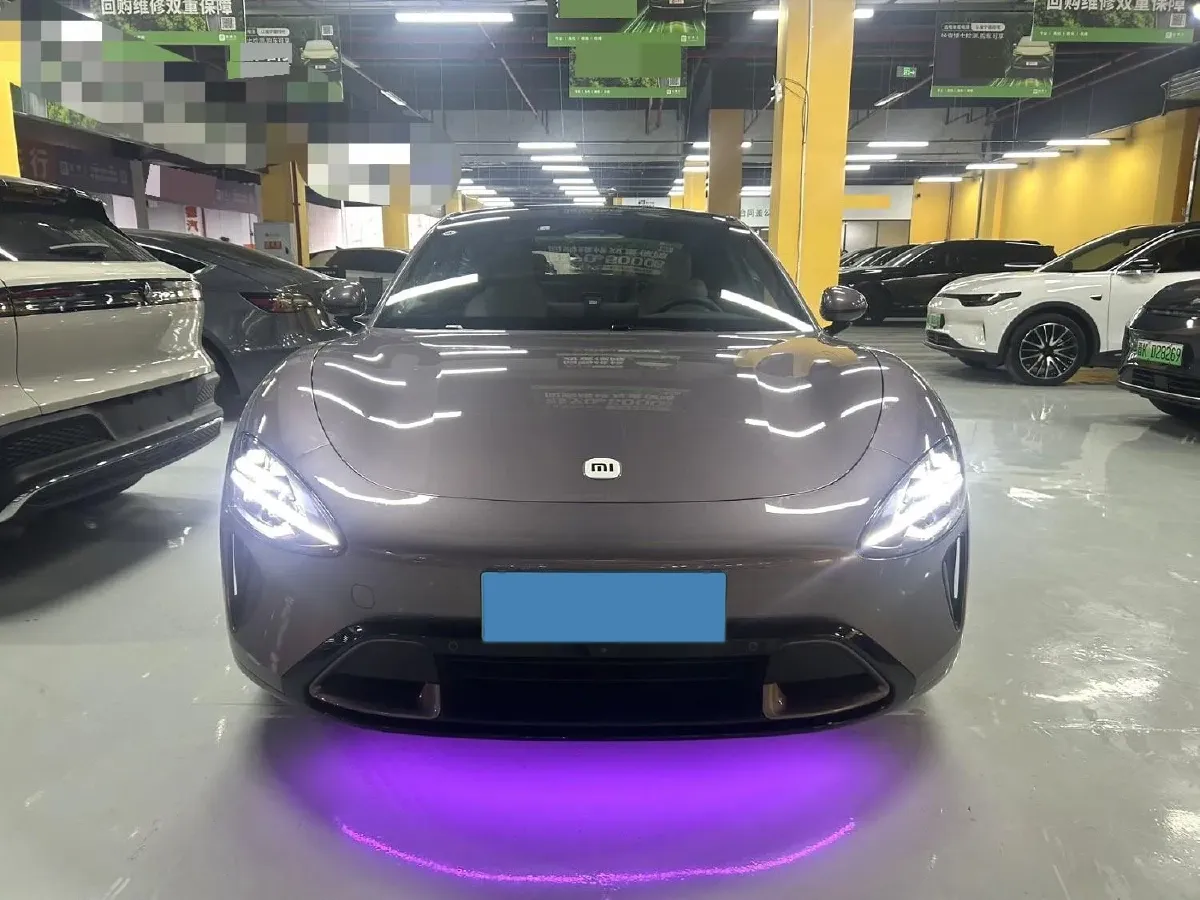 2024 MI SU7 BEV 73.6KWH,autocango,china used car exporter,china ev exporter,chinese used car exporter,chinese used ev exporter