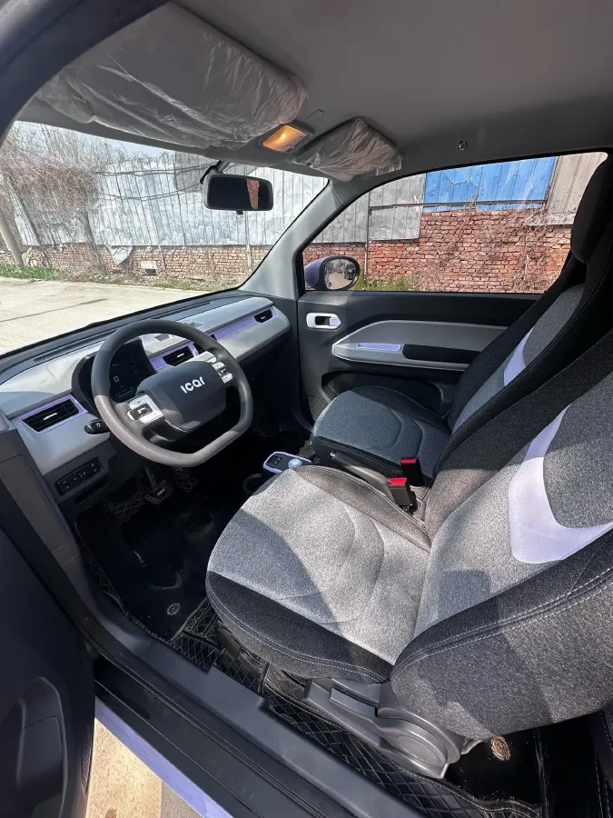 2022 Chery QQ Ice Cream BEV 13.85KWH,autocango,china used car exporter,china ev exporter,chinese used car exporter,chinese used ev exporter